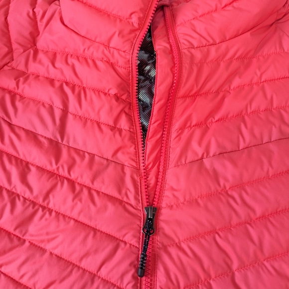 Columbia Women's Lightweight Coral Packable Puffer Jacket 2XL - Picture 7 of 14